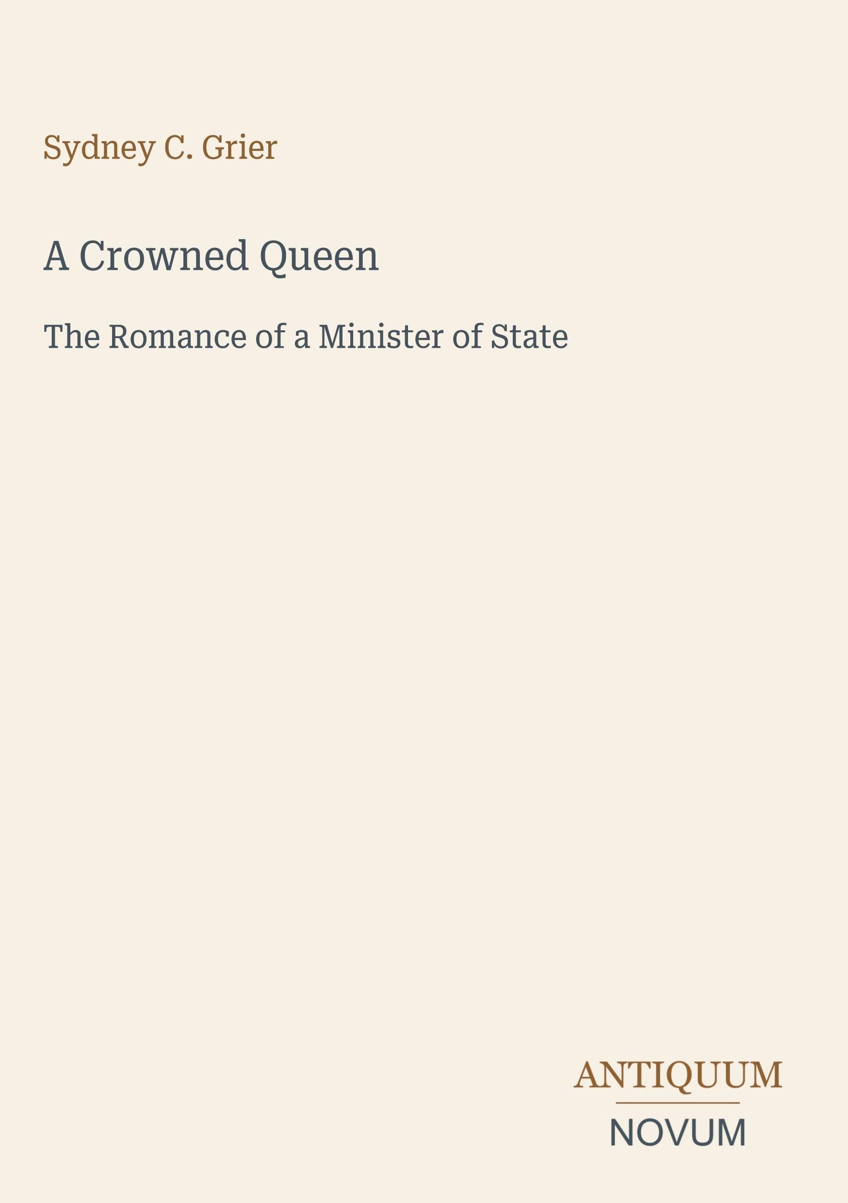 A Crowned Queen