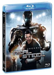 Real steel [Blu-ray] [FR Import]