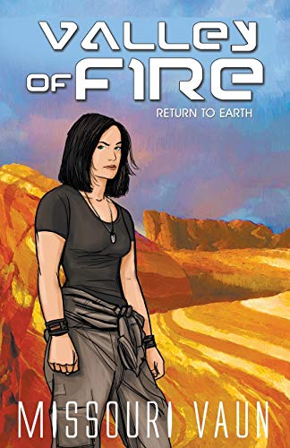 Valley of Fire (Return to Earth)