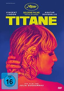 Titane [DVD]