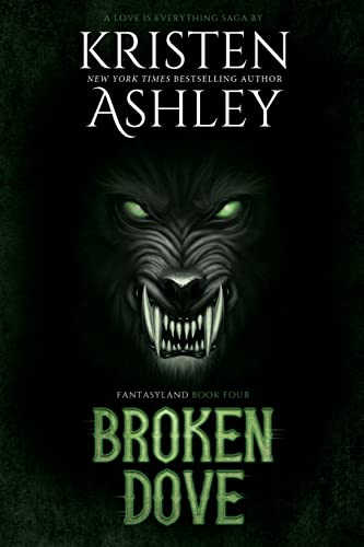 Kristen Ashley Broken Dove