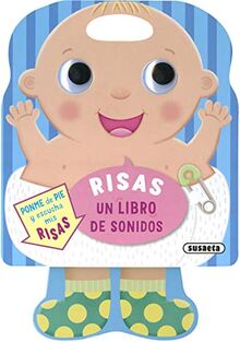 Risas (Un libro de sonidos)