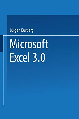 Microsoft® Excel 3. 0: Einsteigen leichtgemacht