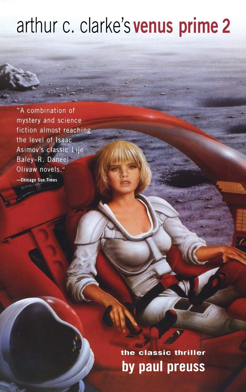 Arthur C. Clarke's Venus Prime 2