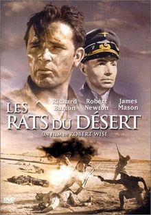 Les Rats du désert [FR Import]