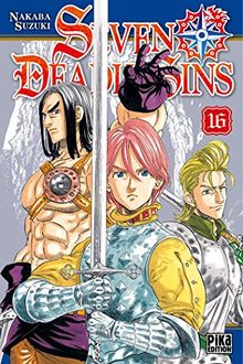 Seven deadly sins. Vol. 16