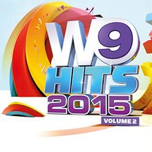 W9 Hits 2015 Vol.2 by Ariana Grande, Aronchupa  | CD | condition good