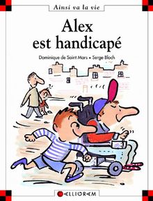 Alex Est Handicape (44) (Ainsi Va la Vie)