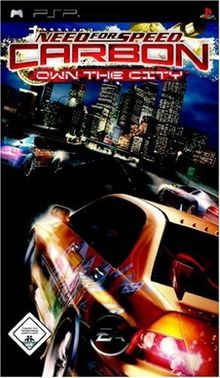 Need for Speed: Carbon: Own The City [Platinum]