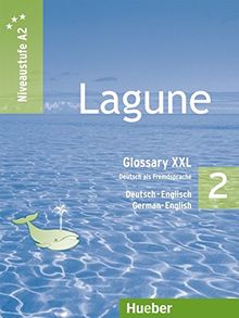 Lagune 2: Deutsch als Fremdsprache / Glossary XXL Deutsch-Englisch - German-English - Grammar - Culture notes