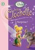 La fée Clochette, Tome 10 : Surprise !