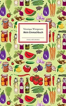 Mein Einmachbuch (Insel-Bücherei)