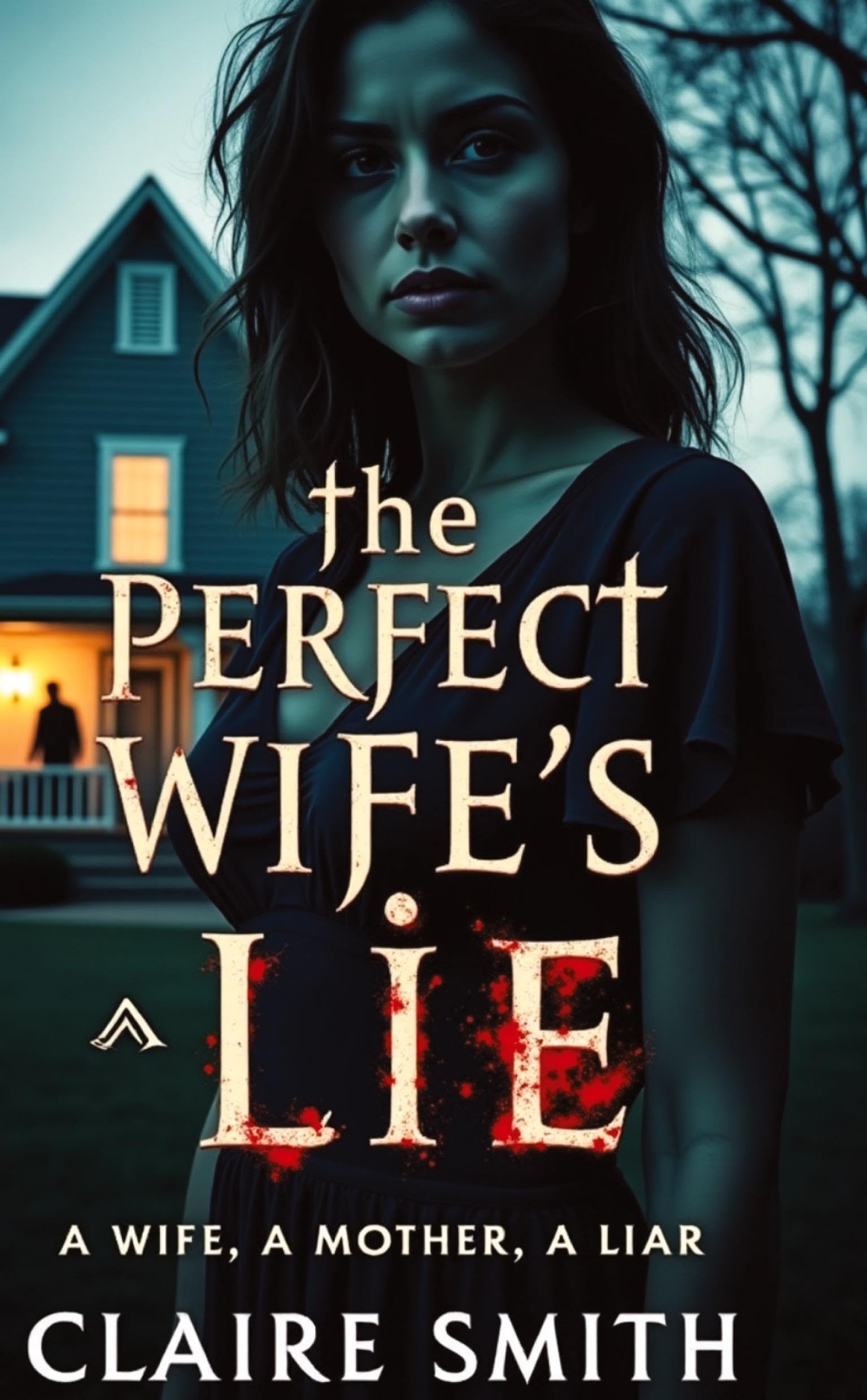 THE PERFECT WIFE'S LIE: A wife, A mother, A liar