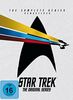 Star Trek - Raumschiff Enterprise - Complete Boxset [23 DVDs]