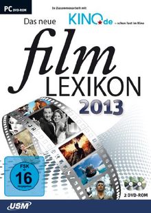 Das neue Filmlexikon 2013 by United Soft Media GmbH | Software | condition very good