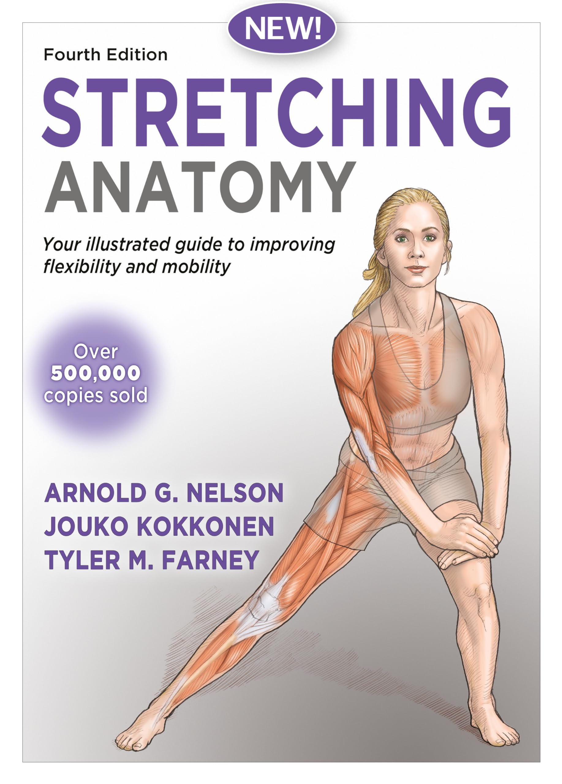 Stretching Anatomy - Neuware