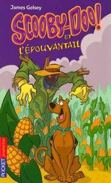 Scooby-Doo !. Vol. 11. Scooby-Doo et l'épouvantail