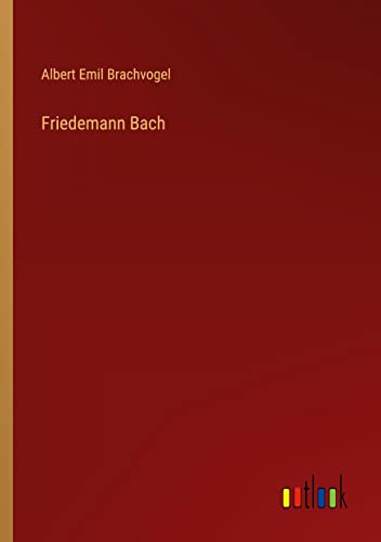 Friedemann Bach
