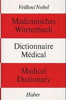 Dictionnaire médical