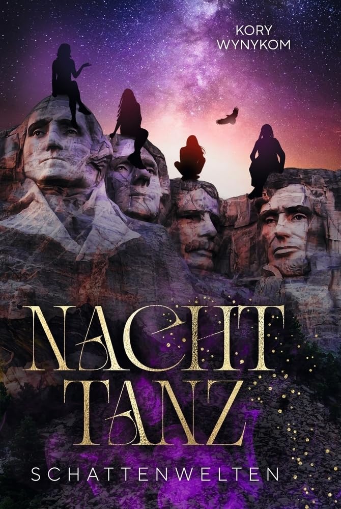 Nachttanz: Schattenwelten: Eine Geschichte über Trauma, Reinkarnation und die Magie des Lebens.