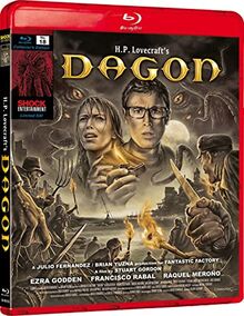 Dagon - Limitiert auf 500 Stück [Blu-ray]