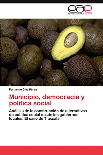 Municipio, democracia y política social: Análisis de la construcción de alternativas de política social desde los gobiernos locales. El caso de Tlaxcala