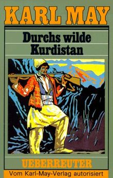 (May, Karl): Karl May Taschenbücher, Bd.2, Durchs wilde Kurdistan von May, Karl | Buch | Zustand gut