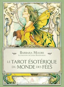 Coffret - Le Tarot ésotérique du monde des fées