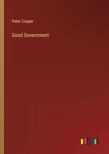 Good Government