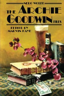 Nero Wolfe—The Archie Goodwin Files