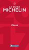 Michelin Italia 2017: Alberghi & Ristoranti (MICHELIN Hotelführer)