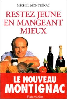 Restez jeune en mangeant mieux