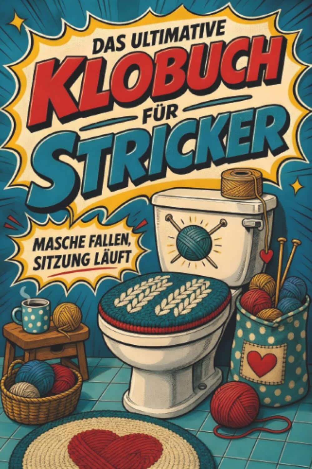 Das ultimative Klobuch für Stricker