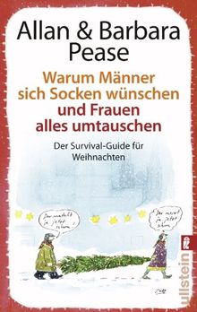 Warum Männer sich Socken wünschen und Frauen alles umtauschen: Der Survival-Guide für Weihnachten