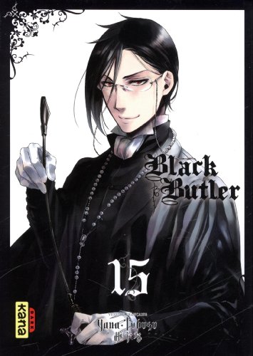 Black Butler, Tome 15 :