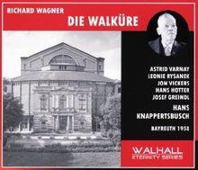 Die Walküre (Bayreuth 1958)