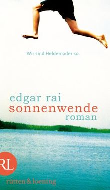 Sonnenwende: Roman