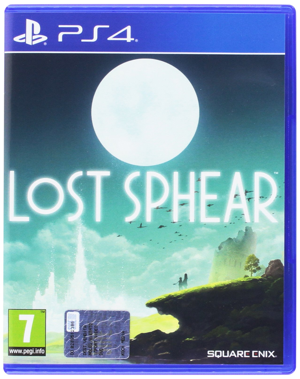 Lost Sphear