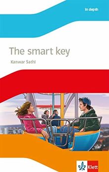 The smart key: Lektüre mit Audios Klasse 7 (English Readers)