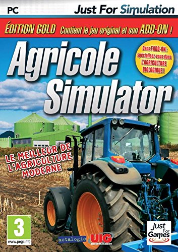 Agricole Simulator - édition gold