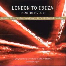 London to Ibiza