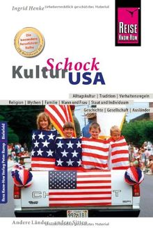 Reise Know-How KulturSchock USA