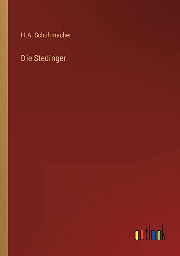 Die Stedinger