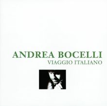 Viaggio Italiano von Andrea Bocelli  | CD | Zustand gut