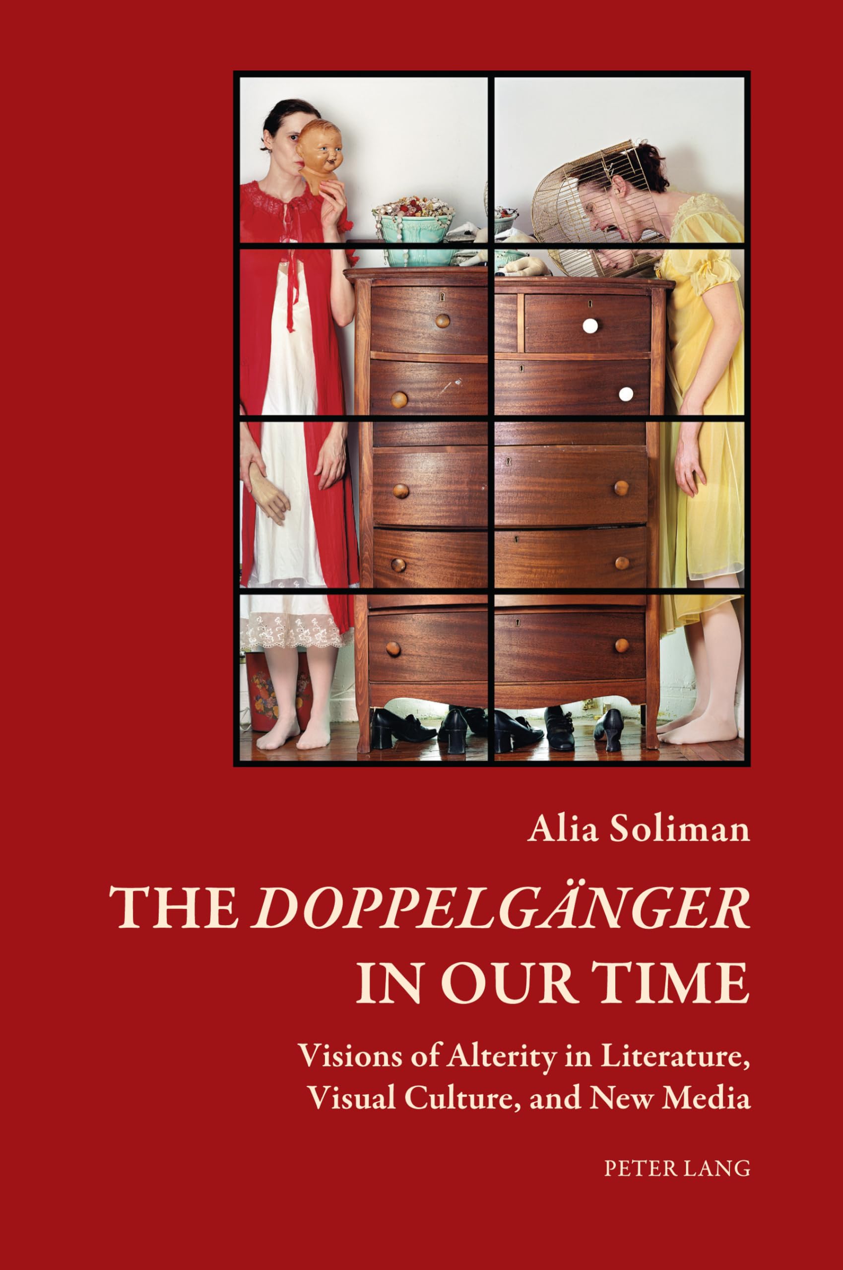 The «Doppelgänger» in our Time: Visions of Alterity in Literature, Visual Culture, and New Media (Art and Thought / Art et pensée, Band 5)