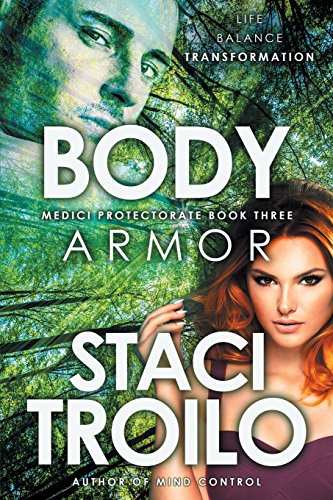 Body Armor (Medici Protectorate, Band 3)