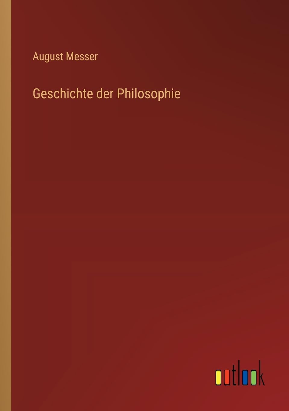 Geschichte der Philosophie