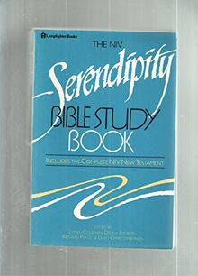 The Serendipity Bible study book: Includes the complete NIV New Testament