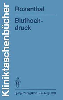 Bluthochdruck (Kliniktaschenbücher) (German Edition)