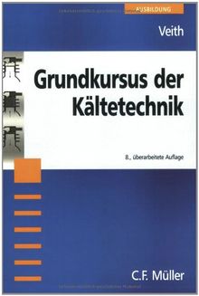 Grundkursus der Kältetechnik